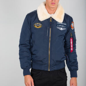 Bunda ALPHA INDUSTRIES Injector III Air Force
