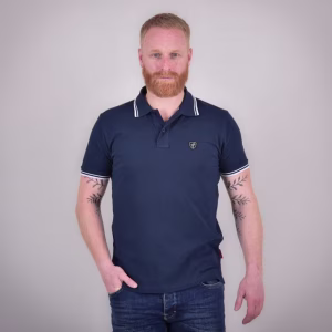 Polokošeľa THOR STEINAR Nystrand II