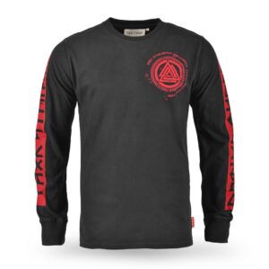 Tričko dlhý rukáv THOR STEINAR Tofte