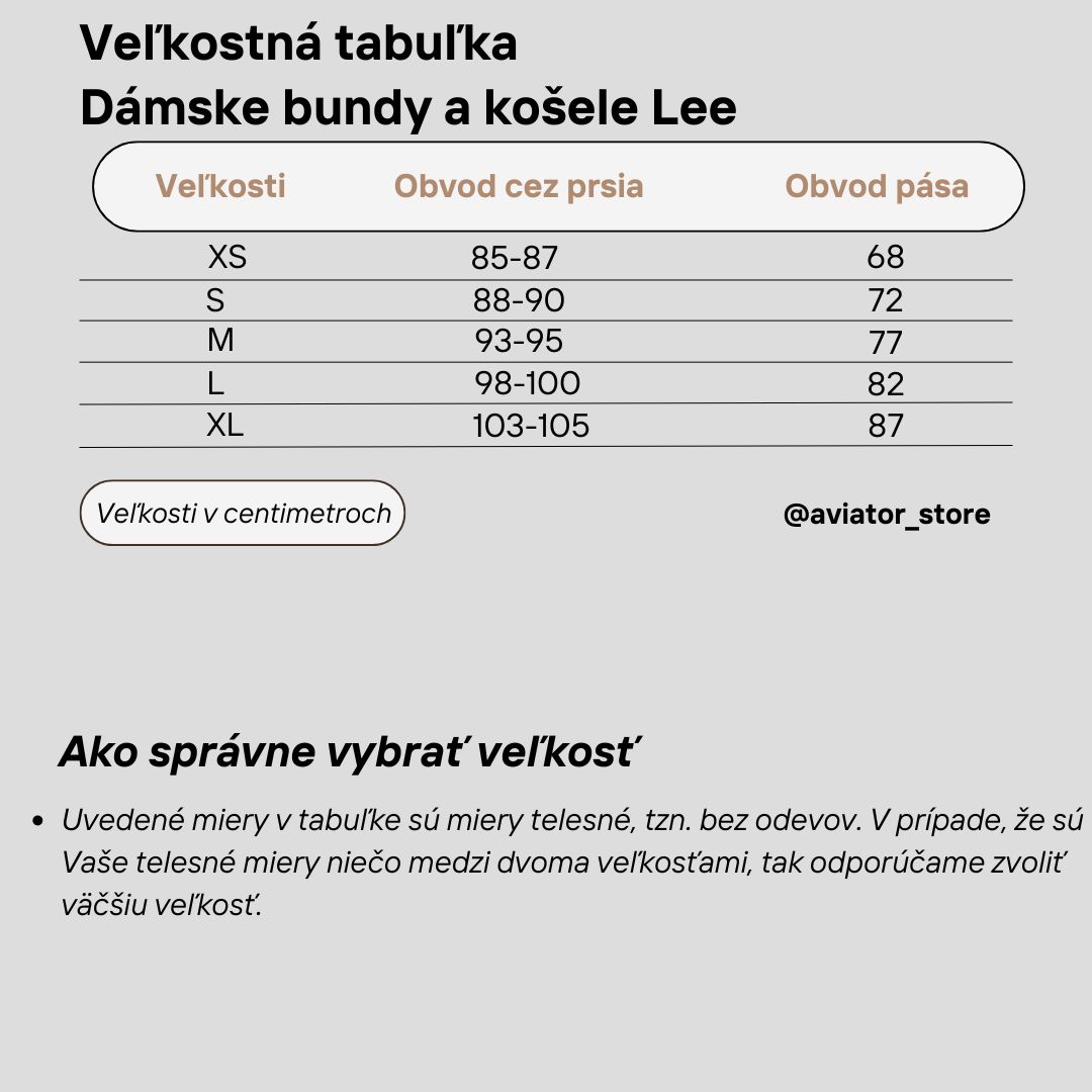 Grey Modern Size Chart Instagram Post (1)