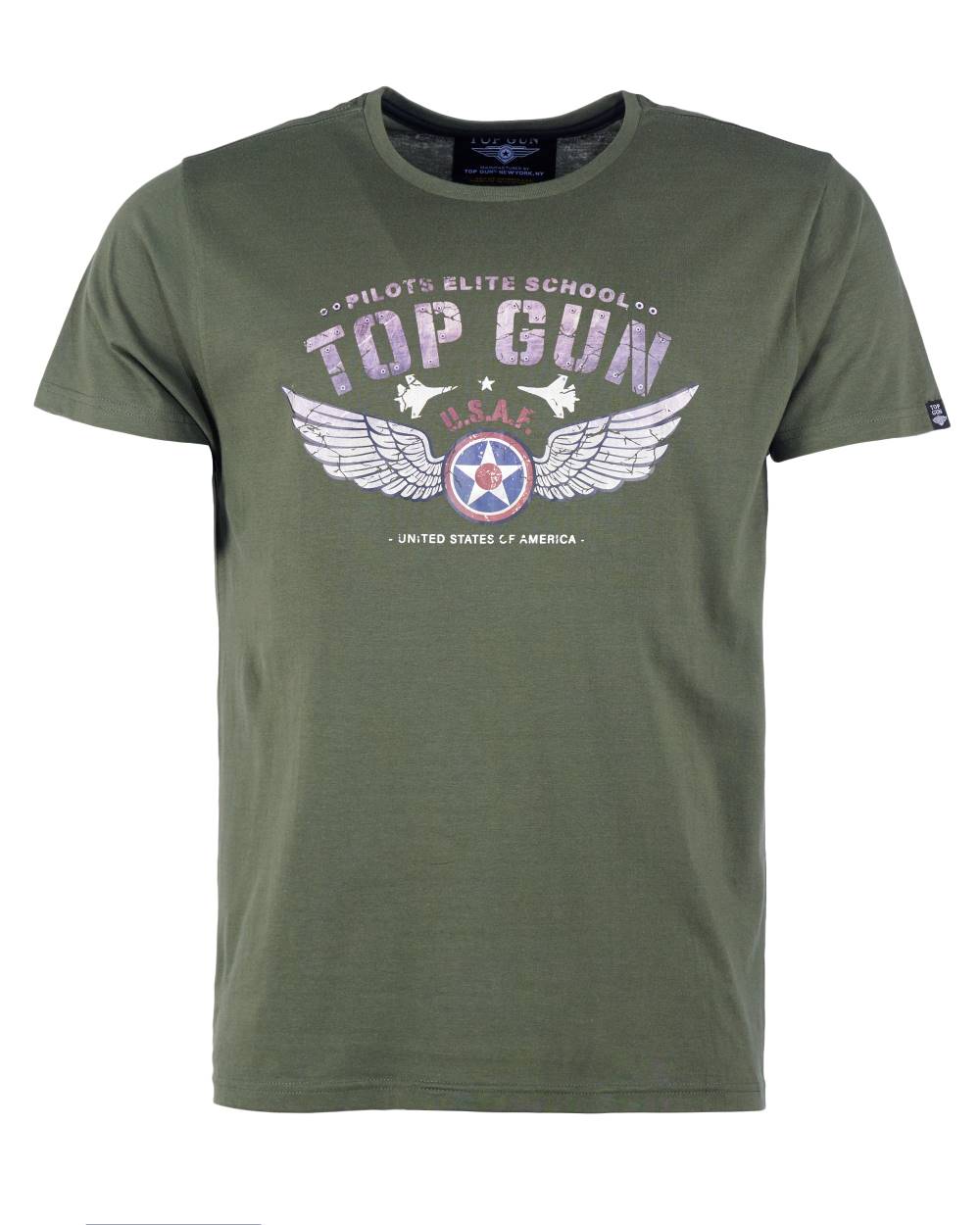 Top-Gun-R-310-TG2021-3027-Frontansicht-olive