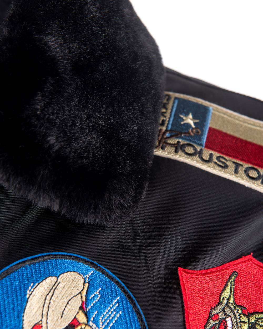 Top-Gun-R-Bomberjacke-310-TG2019-2047-Detailansicht-black