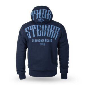 Zateplená mikina THOR STEINAR Kongeorn