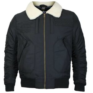 Bunda YAKUZA PREMIUM 3965 čierna