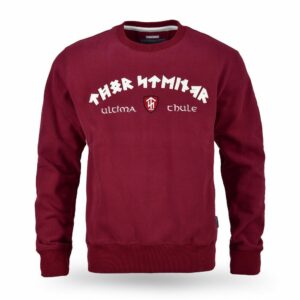 Mikina THOR STEINAR Runa bordo - do 7 dní