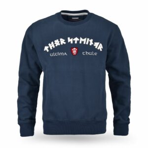 Mikina THOR STEINAR Runa modrá