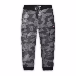 Tepláky THOR STEINAR HALVIK antra camo