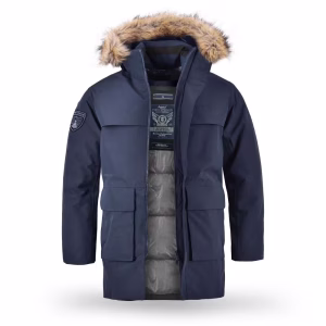 Bunda THOR STEINAR STJERFJELL modrá