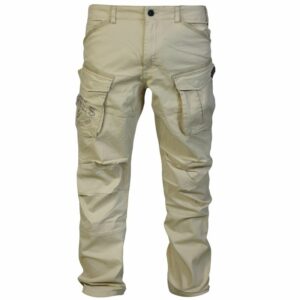 Nohavice Yakuza Premium 3952 bežové