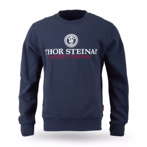 Mikina THOR STEINAR Support modrá