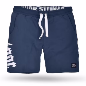 Šortky THOR STEINAR STEINAR modré - PREDOBJEDNÁVKA dostupné po 16.04.2026