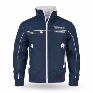 Bunda THOR STEINAR SAILING DIV. modrá  - PREDOBJEDNÁVKA dostupná po 06.04.2026