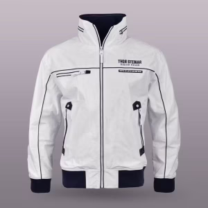 Bunda THOR STEINAR SAILING DIV. biela - PREDOBJEDNÁVKA dostupná po 06.04.2026