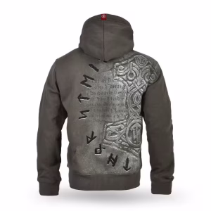 Mikina THOR STEINAR STONEHAMMER olivová -PREDOBJEDNÁVKA dostupná po 03.04.2026