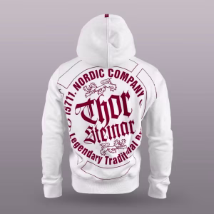 Mikina THOR STEINAR DRYNUR biela- PREDOBJEDNÁVKA dostupná po 03.04.2026