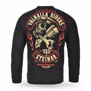 Tričko dlhý rukáv THOR STEINAR REBEL - PREDOBJEDNÁVKA dostupné po 16.04.2026