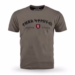 Tričko THOR STEINAR RUNA olive- PREDOBJEDNÁVKA dostupné po16.04.2026