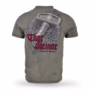 Tričko THOR STEINAR RATGER olive – PREDOBJEDNÁVKA dostupné po 16.04.2026
