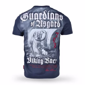 Tričko THOR STEINAR GUARDIANS modré - PREDOBJEDNÁVKA dostupné po 17.04.2026
