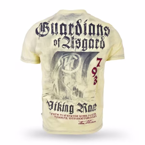 Tričko THOR STEINAR GUARDIANS žlté - PREDOBJEDNÁVKA dostupné po 03.04.2026