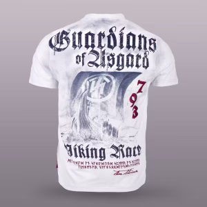 Tričko THOR STEINAR GUARDIANS biele - PREDOBJEDNÁVKA dostupné po 17.04.2026