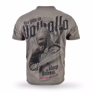 Tričko THOR STEINAR NEVERFJORD olive - PREDOBJEDNÁVKA dostupné po 03.04.2026