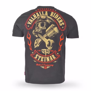 Tričko THOR STEINAR REBEL anthra - PREDOBJEDNÁVKA dostupné po 17.04.2026