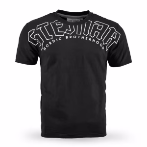 Tričko THOR STEINAR INNVIK II čierne – PREDOBJEDNÁVKA dostupné po 03.04.2026