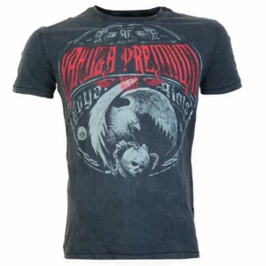 Tričko YAKUZA PREMIUM YPS 3710 tmavo modrá