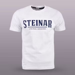 Tričko THOR STEINAR SNEFJORD biele - PREDOBJEDNÁVKA dostupné po 16.04.2026