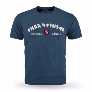 Tričko THOR STEINAR RUNA modré