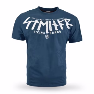 Tričko THOR STEINAR MELKØYA modré – PREDOBJEDNÁVKA dostupné po 16.04.2026